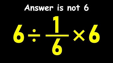 Try Solving This Tricky Math Expression!