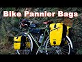 🚴 Bicycle Pannier Bags from Aliexpress | West Biking, Rhinowalk Bike Bag, Rockbros Cycling Bags