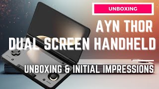 Unboxing: AYN Thor Handheld