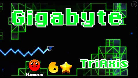 Gigabyte- by TriAxis