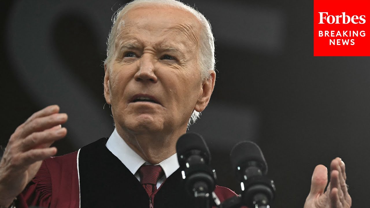 WATCH: Biden Claims His Uncle Crashed In New Guinea In WWII And Was Possibly Eaten By Cannibals