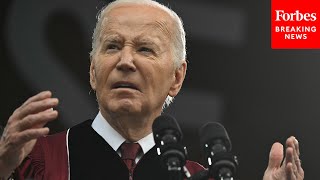 Biden Tells Morehouse College Graduates That Republicans 'Don't See You In The Future Of America'