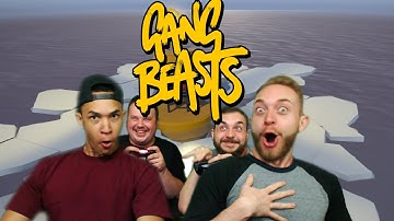 The New Gang Beasts Part 1 - The Jaboody Show