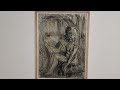 Springing to life  drawings by leon kossoff at annely juda gallery
