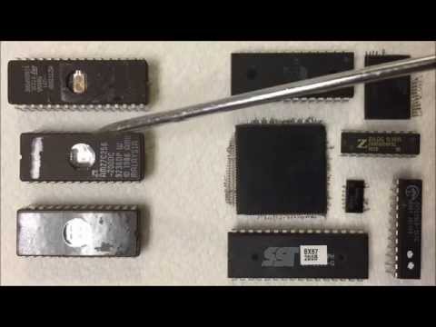 Vídeo: Diferencia Entre IC Y Chip