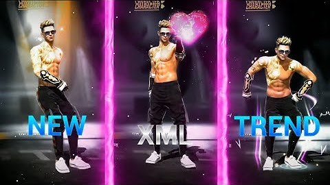 CAUSE YOU KNOW THIS 😋 || Alightmotion Preset XML FF ✨📉 || @GW SANDEEP 07