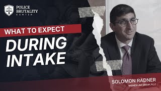 What should new clients expect for the intake process