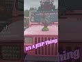New Hood Mascot #junkyardbarbie #automobile #subscribe #funny #jeep #wrangler #viralvideo