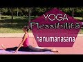 ↝YOGA | Flessibilità↜lento FLOWper arrivare ad HANUMAN ASANA, la SPACCATA