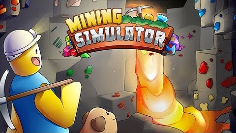 Opening Legendary Hat Crates and Legendary eggs in Mining Simulator