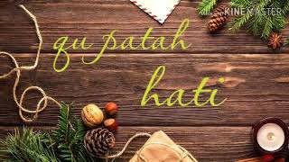 Story WA kekinian/cover lagu seventeen menemukanmu