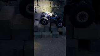 Axial UTB18 4ws upgraded #rcoffoad #horizon #wikdrc #axialrc #capra #hobbywingfusion #motivation