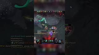 Arteezy Tries to Rage Bait Enemy Ends up Rage Baiting Quinn. #dota2 #arteezydota2 #dota2gameplay