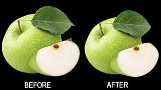 How to Remove Fringes in Photoshop