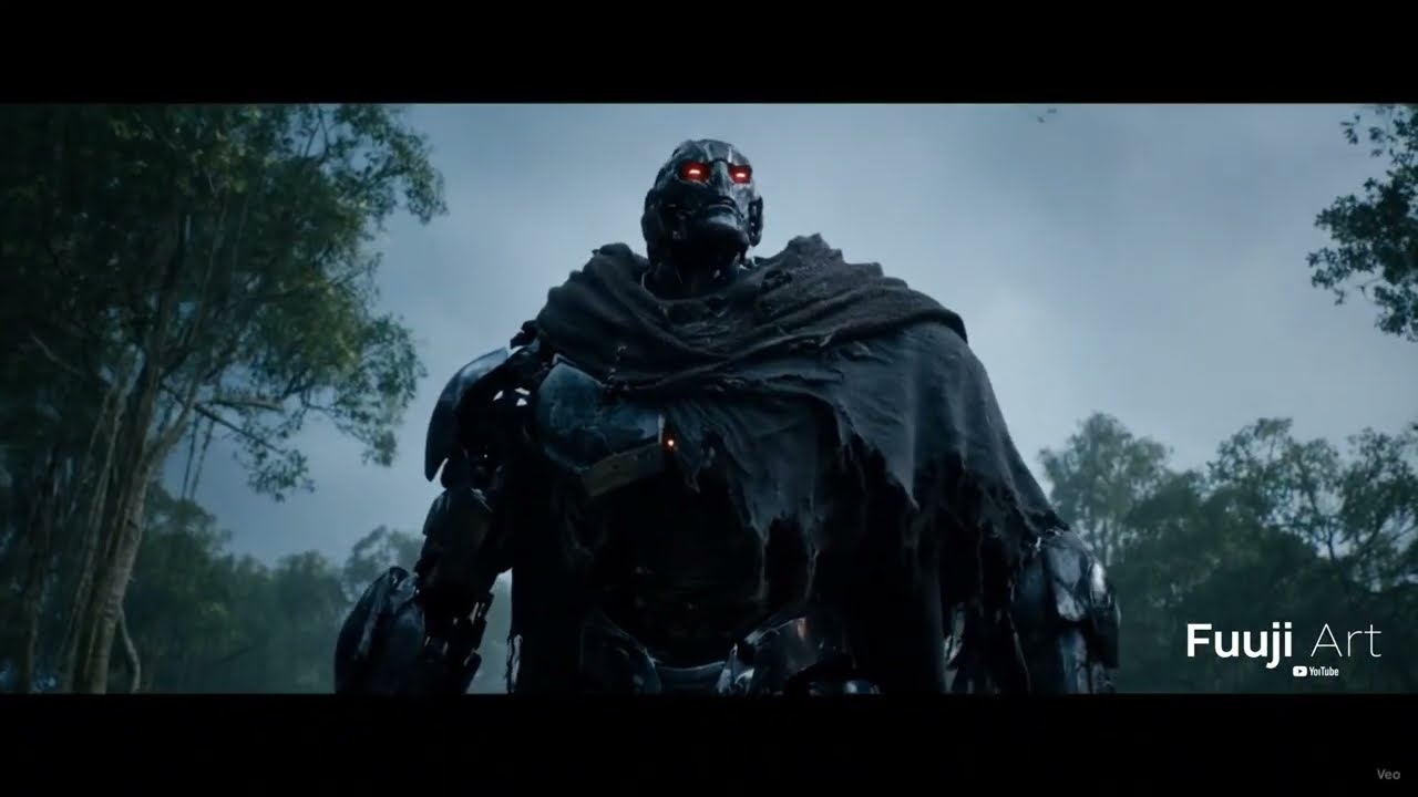 The Final Transmission | 4K Cinematic AI Film