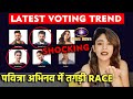 Bigg Boss 14 Shocking 😧 Voting Trend | Kaun Hoga Beghar?, Kaun Hai Abhi Ke TOP 2?