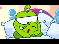 Om Nom Stories 🟢 Sleepover Rules 💤 🟢 Kedoo Toons TV - Funny Animations for Kids