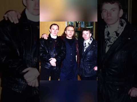 КАК 'РОСПИСЬ' СОЗДАЛ
