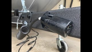 Tracker Classic XL Trailer wiring Hook Up Solution Geo Tracker Trailer Wiring