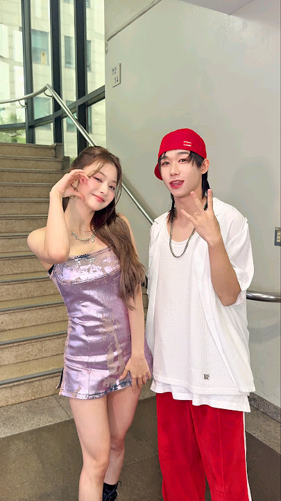 ❤️🔥#Pump_It_Up with #LeeNaGyung nim! #BOYSTORY #fromis_9 #SHUYANG #书漾 #Pump_It_Up_challenge