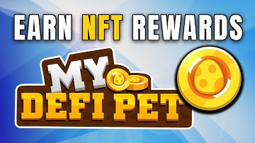 My DeFi Pet NFTs: Battle, Trade, Collect, and Earn Crypto Rewards