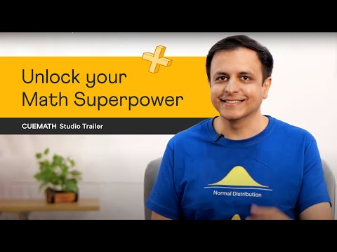 Unlock Your Math Superpower | Cuemath Studio | Channel Trailer