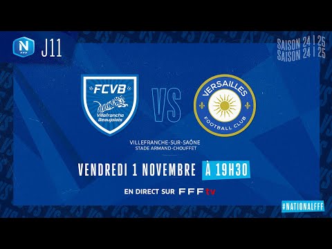 Villefranche Versailles Goals And Highlights