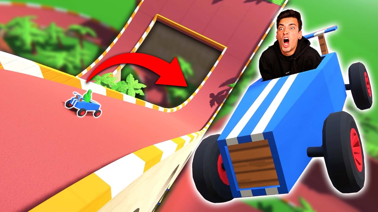 I'M A PRO SOAPBOX RACER! (Zeepkist) - YouTube