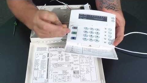 How to Assemble a NX Series Control Panel