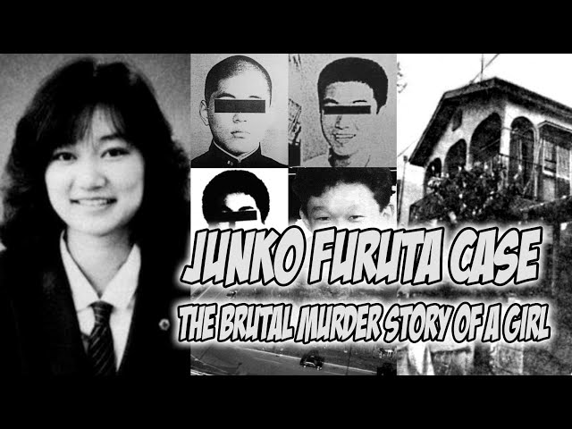 Junko Furuta Case The Brutal Murder Story of a Girl class=