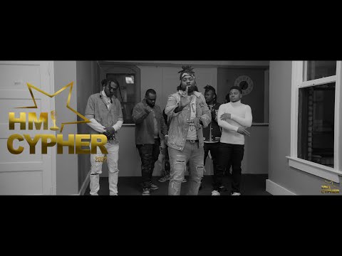 HMI CYPHER 2022 " RAP STATE " EDITION