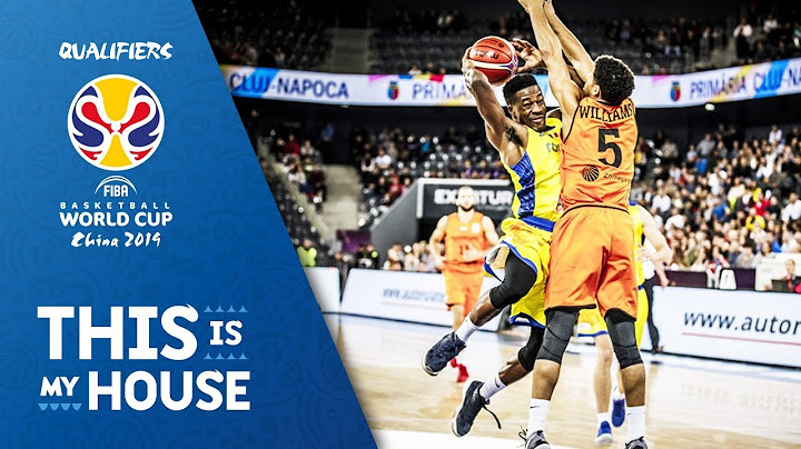 Romania v Netherlands - Highlights - FIBA Basketball World Cup 2019 European Qualifiers