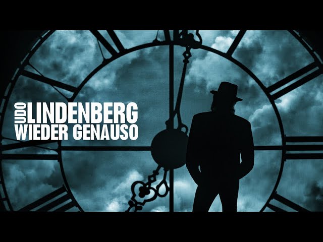 Udo Lindenberg - Wieder Genauso