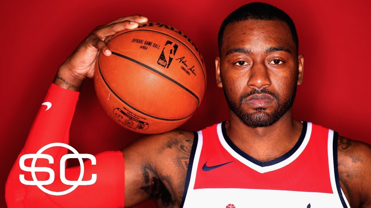 John Wall looks to continue his electric play during the 2018 NBA