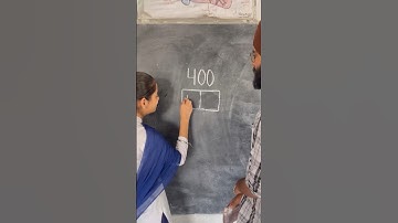 Write 400 in 2 boxes #shorts #ytshorts #iqtest #mindgames #trending #trendingshorts #short