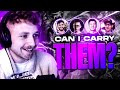 CAN I CARRY MY TWITCH RIVALS TEAM?!?!?! (Ft. Yassuo, TFBlade, Shiphtur, Trick2G) | Sanchovies