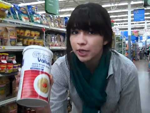 Walmart Personal Cart Shopper - YouTube