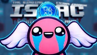 EL PLATINO del ISAAC FLASH me hizo LLORAR