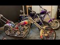 Harley-Davidson Custom Bike Show 2019 Germany (Part 7)