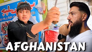 You CAN'T Pay At This Street Vendor - My Last Day In Afghanistan, Kunduz 🇦🇫