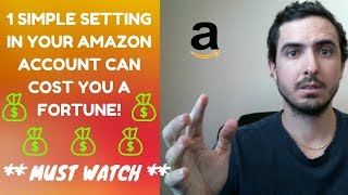 Amazon FBA | Simple Fix To Avoid Getting Your Product Suspended