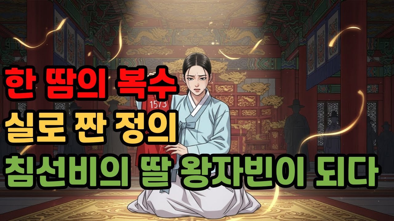 죽은 어머니가 남긴 비단 조각... 15년 만에 밝혀진 충격적 진실/야담 야설 전설 옛날 이야기