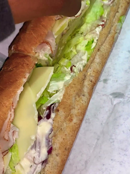 loaded-12-inch-turkey-sub-from-subway-youtube