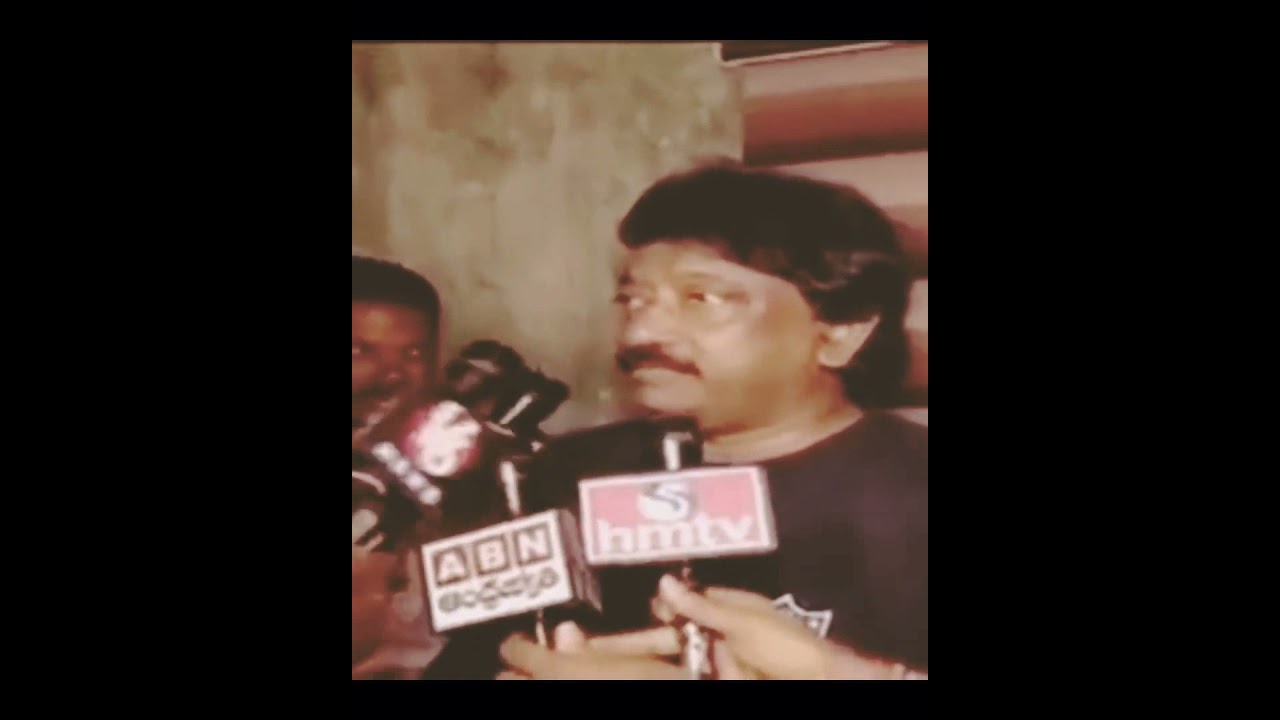 NEW YEAR WISHES FROM RGV | RAM GOPAL VARMA