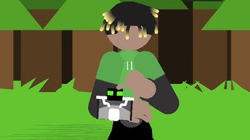 Heat blast transformation test Ben 10 (Stick nodes pro)