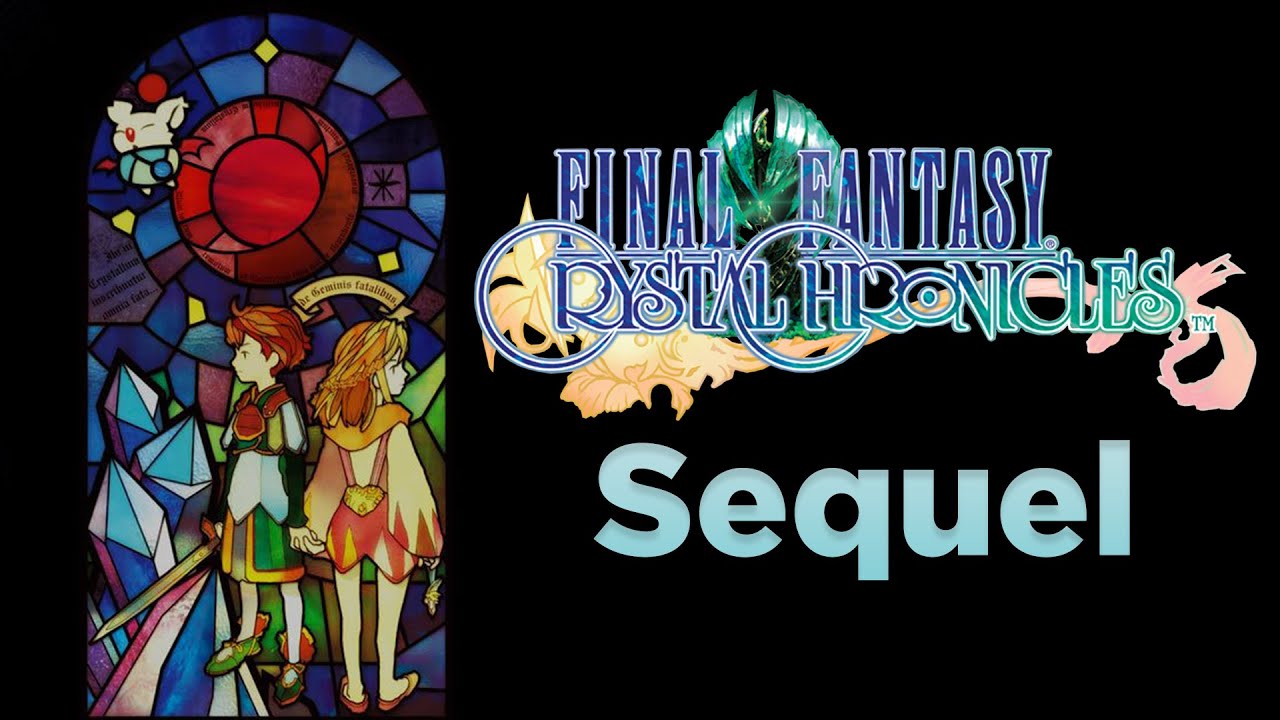 The Surprisingly Good DS Sequel to Final Fantasy Crystal Chronicles