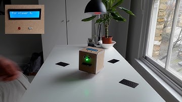 Dealerbot - Ode to Cardboard (DE2 Gizmo 2021)