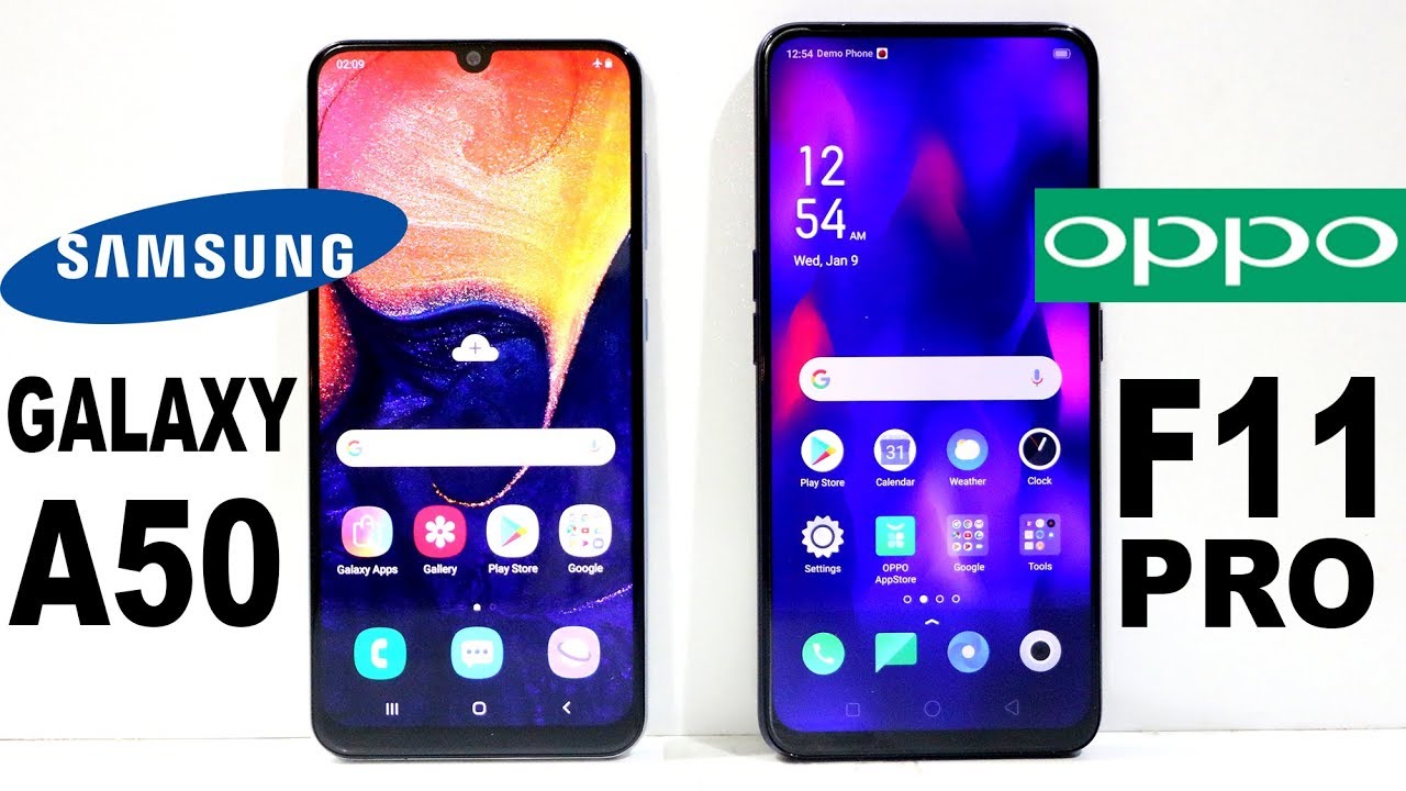 Samsung Galaxy A50 Review Flagship Flash At A Midrange Price