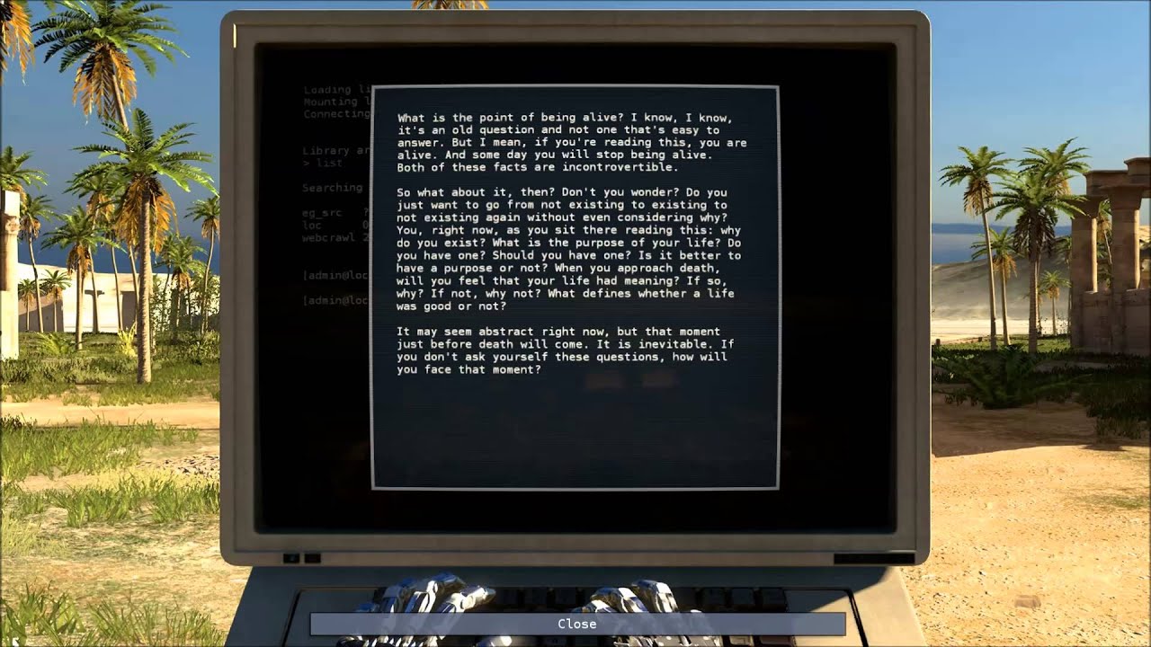 e x the talos principle e x the talos principle