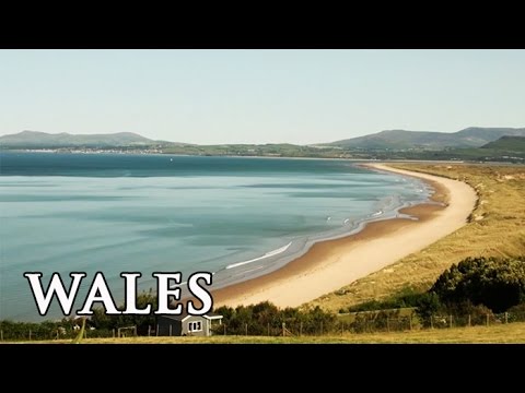 Video: Wales: Große Fahrt